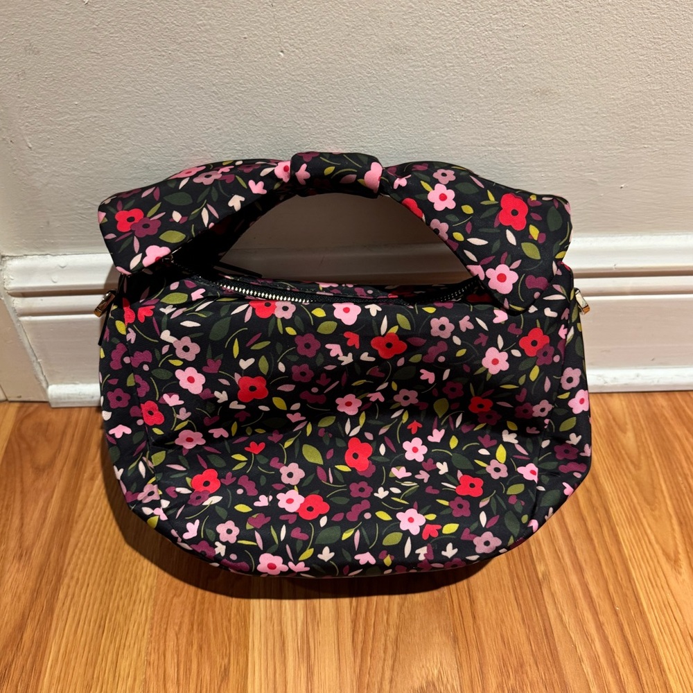 Kate spade nylon floral bag - Picture 3 of 4
